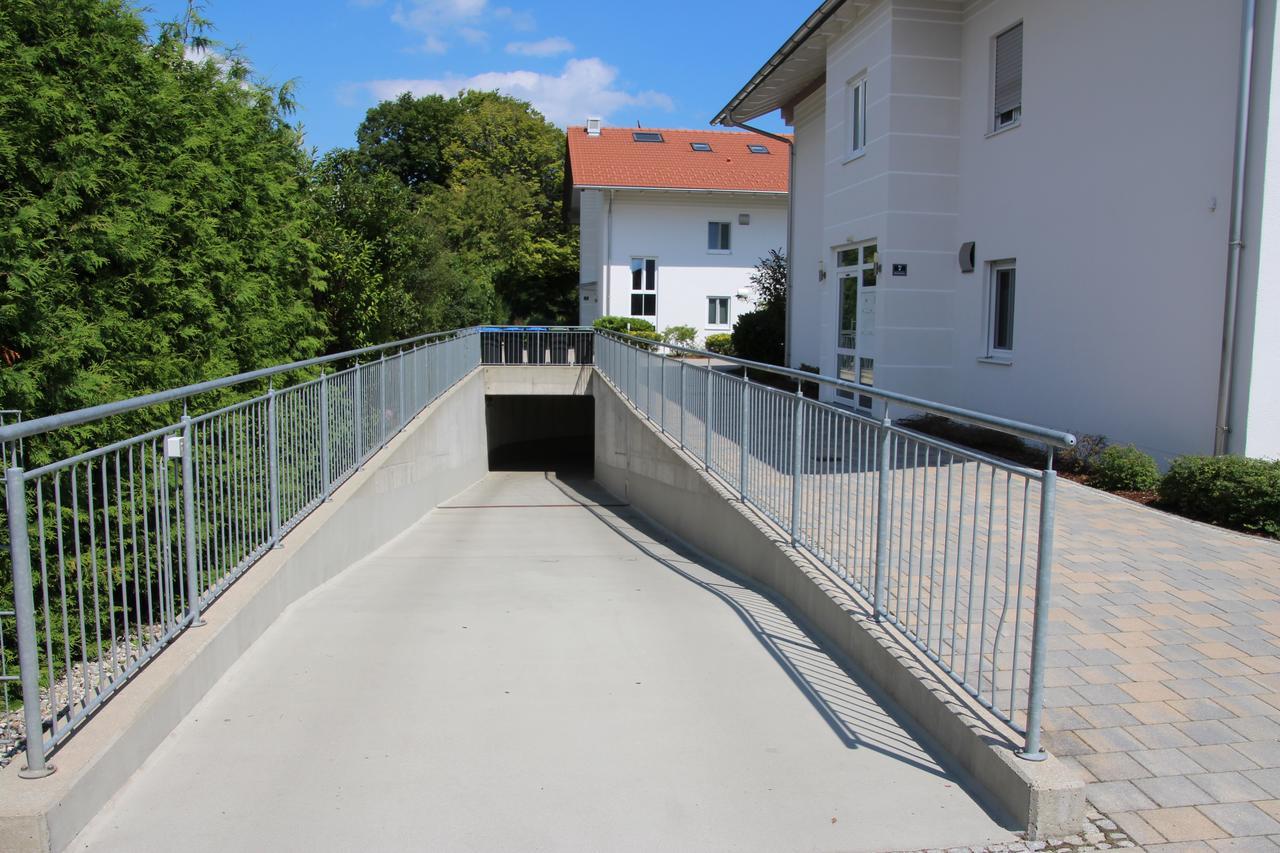 Chiemsee-Edelweiss Ferienwohnung 基姆湖畔普林 外观 照片