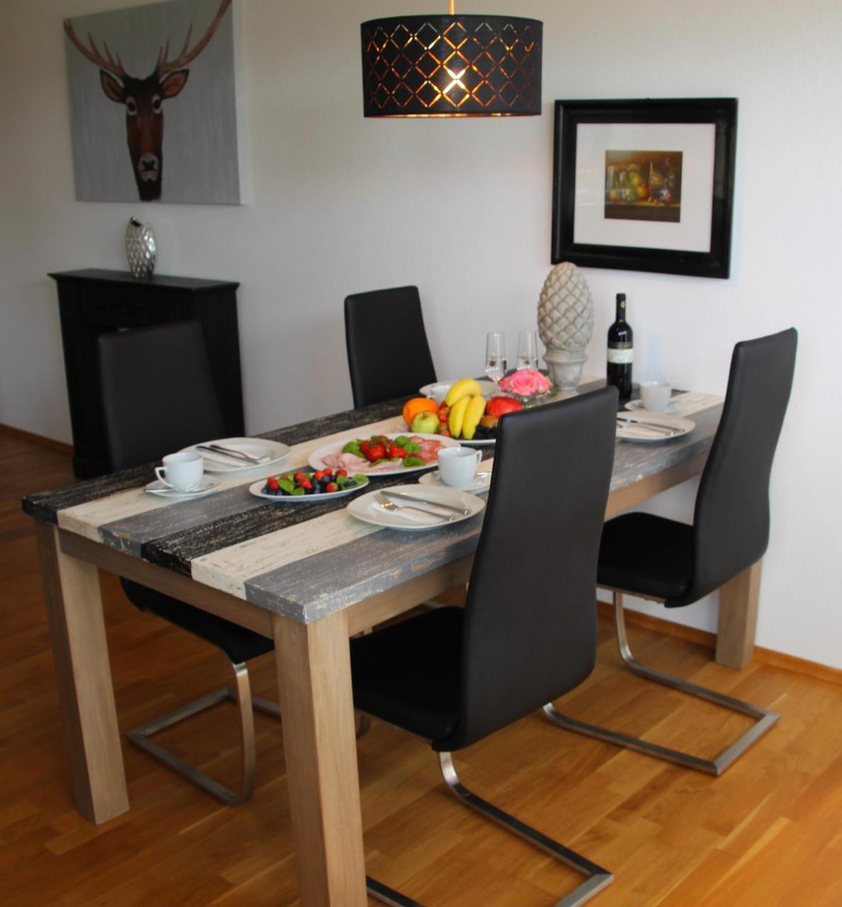 Chiemsee-Edelweiss Ferienwohnung 基姆湖畔普林 外观 照片