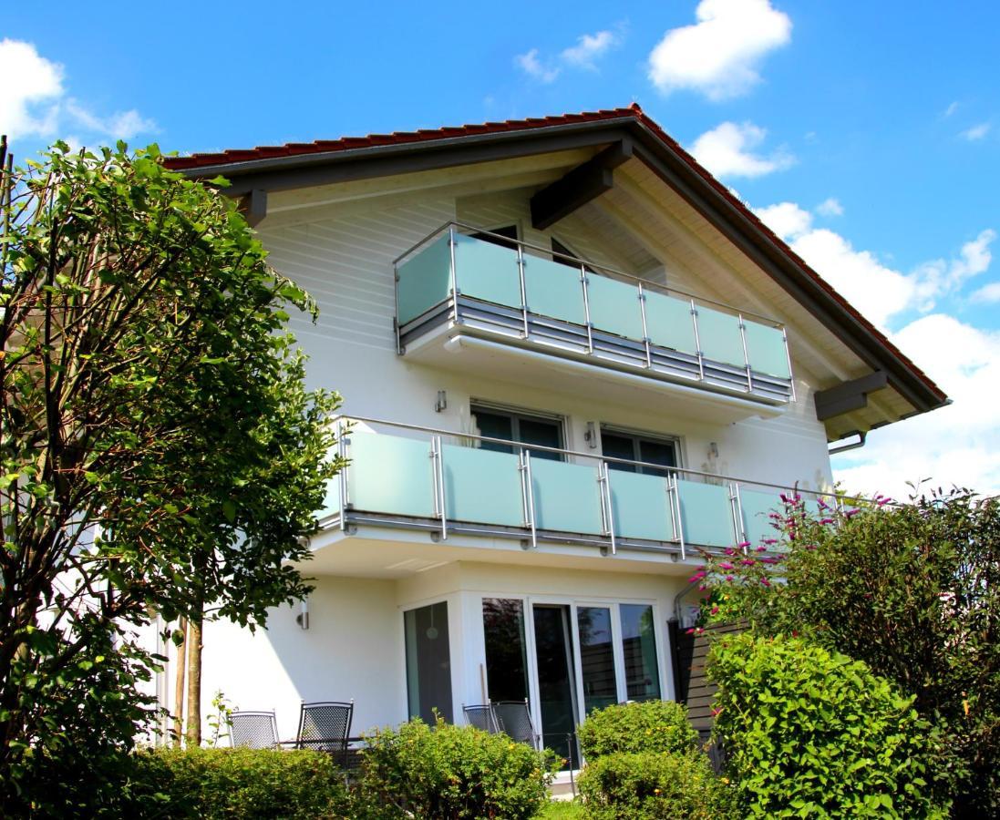 Chiemsee-Edelweiss Ferienwohnung 基姆湖畔普林 外观 照片